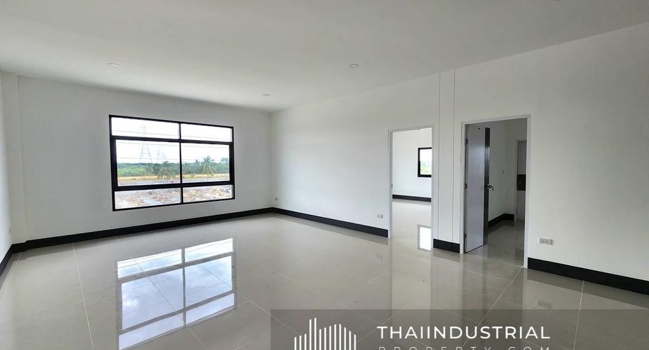 For rent and for sale warehouse in Sai Noi, Nonthaburi