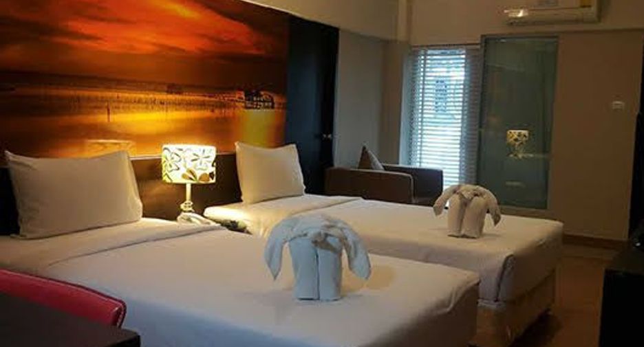Hotel zur Miete und zum Kauf mit 65 Zimmer in Prawet, Bangkok