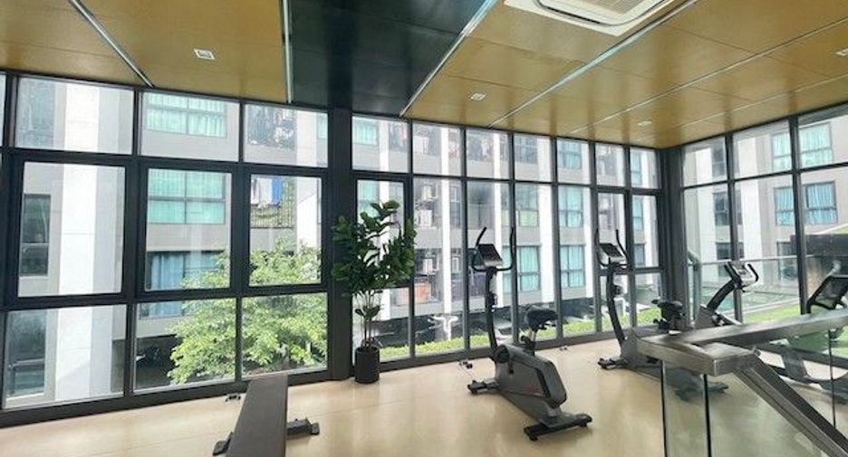 For sale 1 bed condo in Wang Thonglang, Bangkok