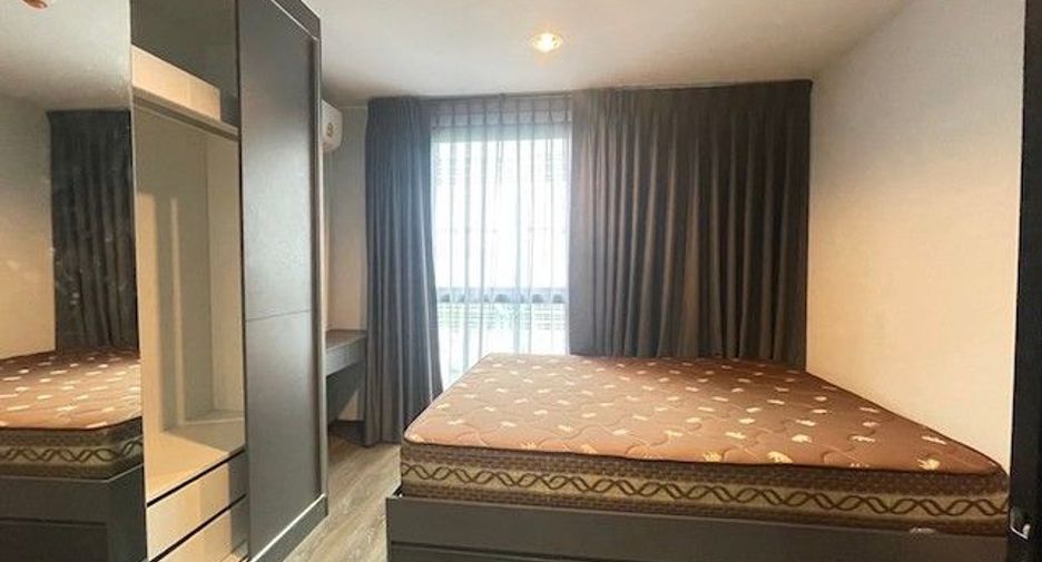 For sale 1 bed condo in Wang Thonglang, Bangkok