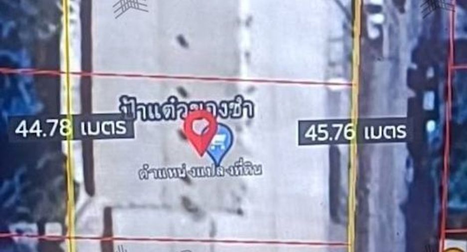 Аренда Участок в Чатучак, Бангкок