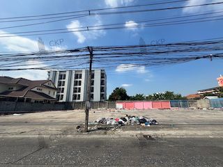 For rent land in Chatuchak, Bangkok
