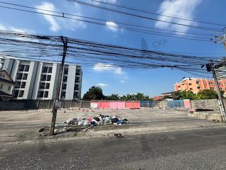 For rent land in Chatuchak, Bangkok