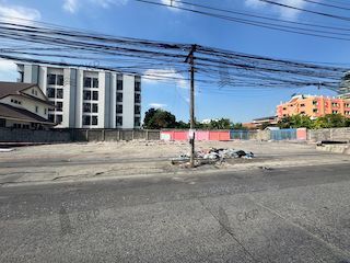For rent land in Chatuchak, Bangkok