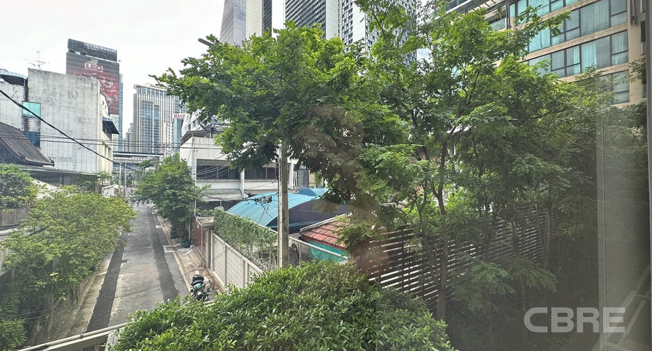 For sale 1 bed condo in Khlong Toei, Bangkok