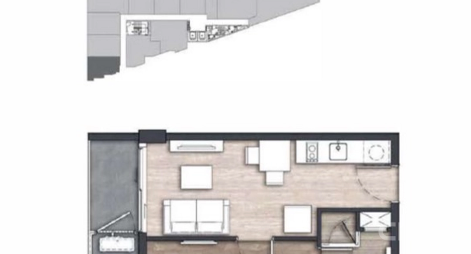 For sale 1 bed condo in Khlong Toei, Bangkok