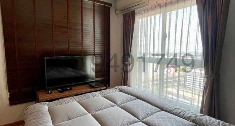 For sale 1 bed condo in Bang Khae, Bangkok