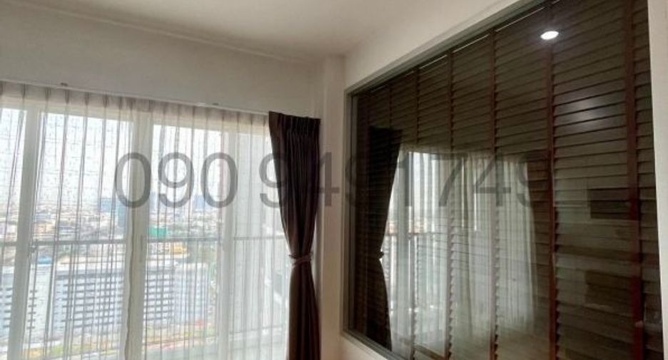 For sale 1 bed condo in Bang Khae, Bangkok