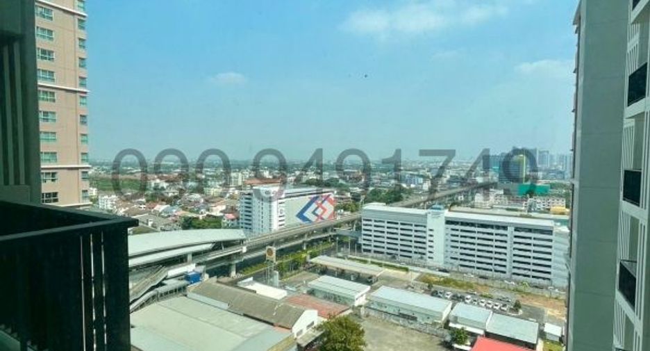 For sale 1 bed condo in Bang Khae, Bangkok
