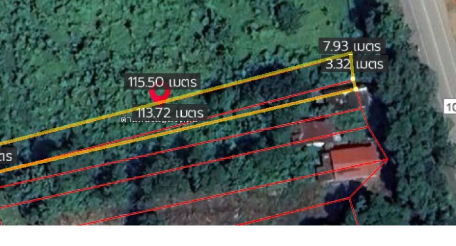 For sale land in Laplae, Uttaradit