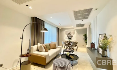 À vendre 2 chambres condo à Khlong Toei, Bangkok