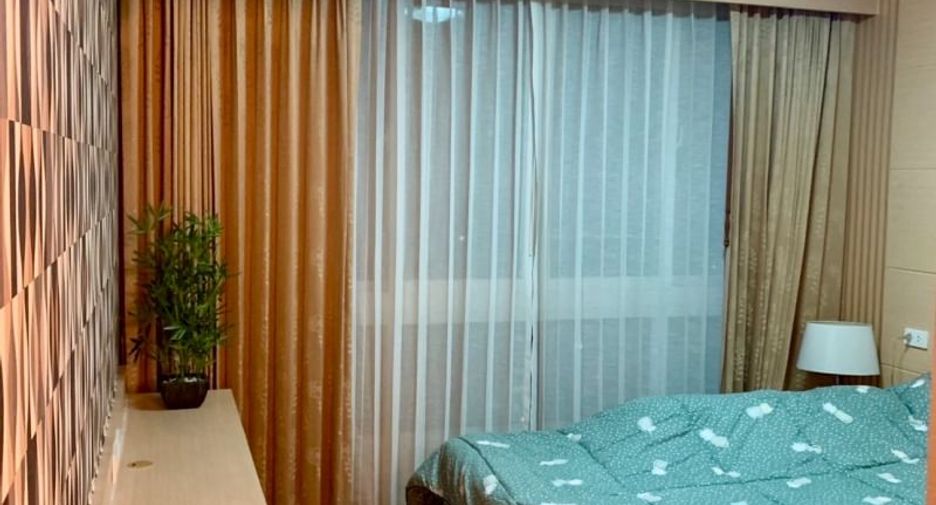 À louer 1 chambre condo à Si Racha, Chonburi