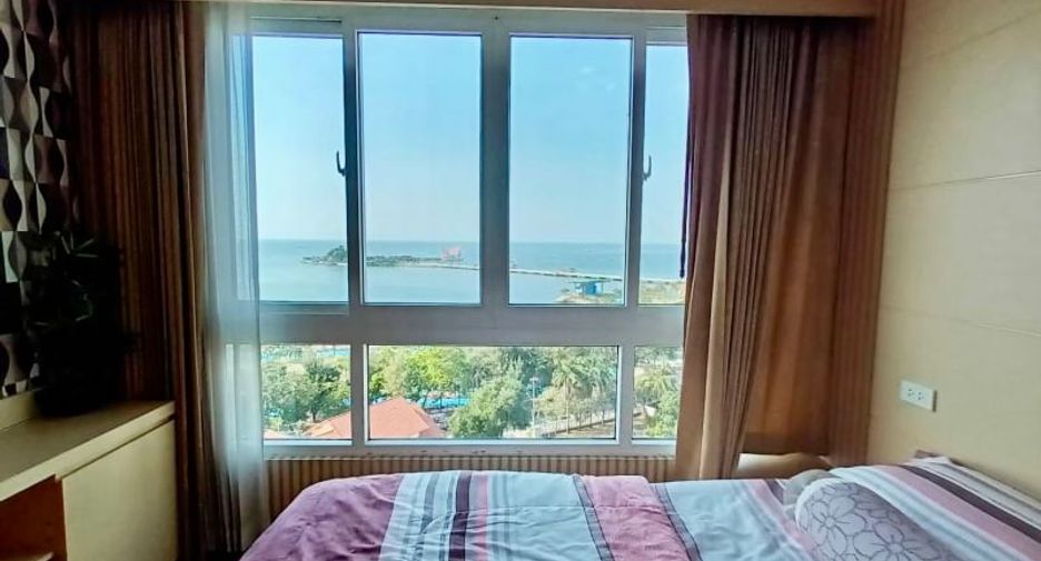 À louer 1 chambre condo à Si Racha, Chonburi