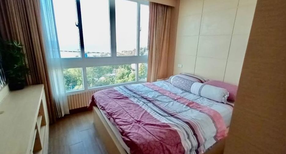 À louer 1 chambre condo à Si Racha, Chonburi