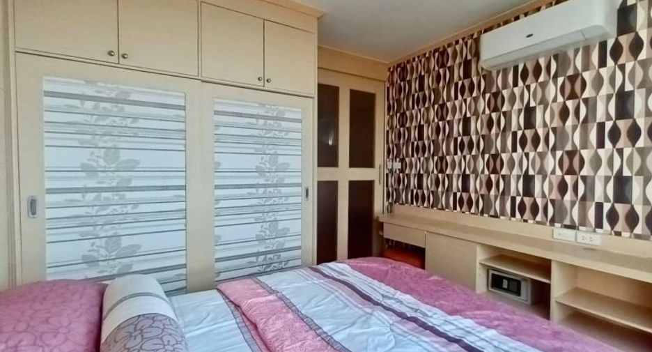 À louer 1 chambre condo à Si Racha, Chonburi
