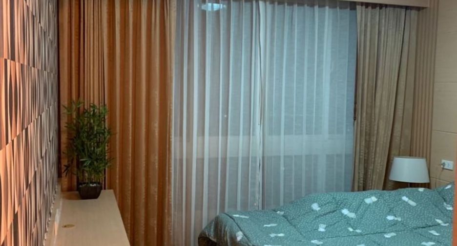 À louer 1 chambre condo à Si Racha, Chonburi