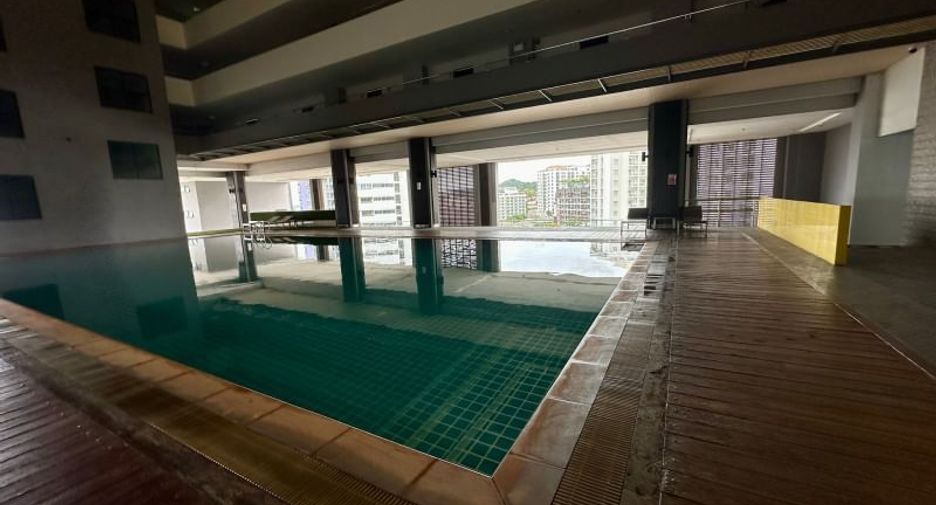 À louer 1 chambre condo à Si Racha, Chonburi