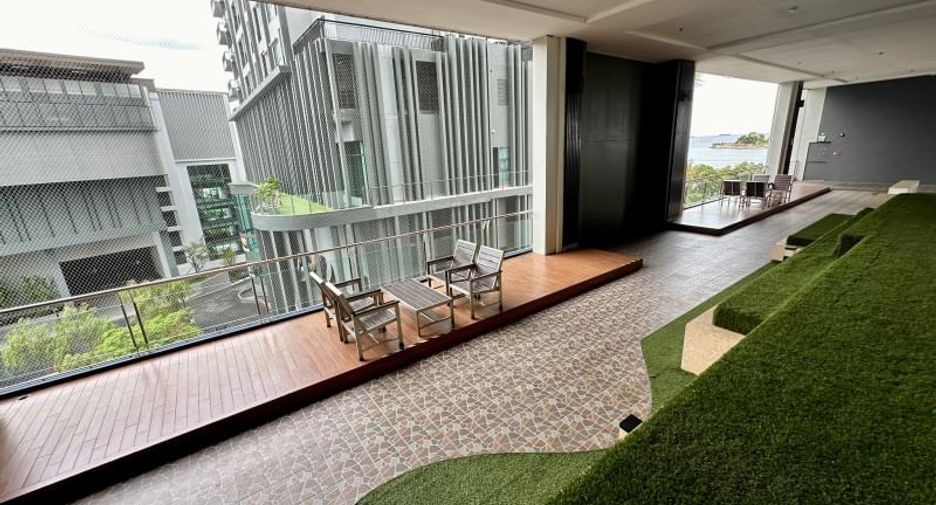 À louer 1 chambre condo à Si Racha, Chonburi