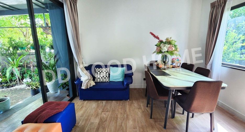 For sale 4 ベッドルーム house in Bang Khun Thian, Bangkok