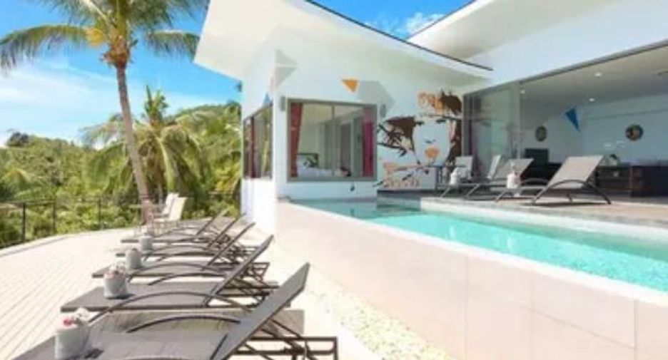 For rent 5 ベッドルーム villa in Ko Samui, Surat Thani