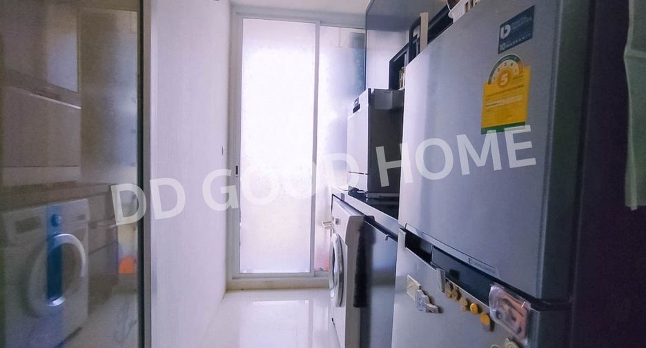 For sale 1 bed condo in Bang Phlat, Bangkok
