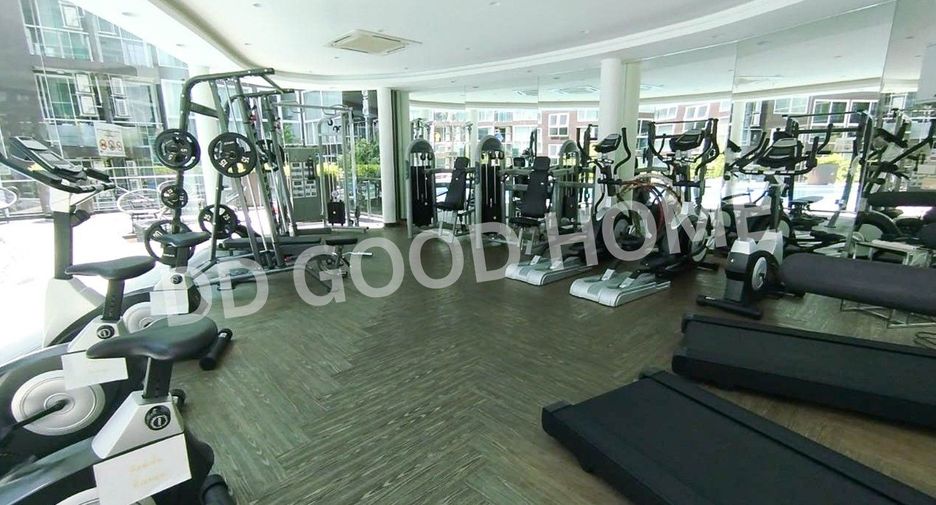 For sale 1 bed condo in Bang Phlat, Bangkok