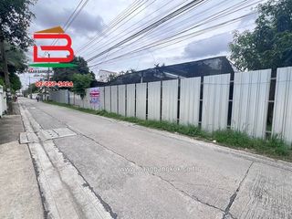 For rent land in Chatuchak, Bangkok