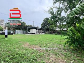 For rent land in Chatuchak, Bangkok