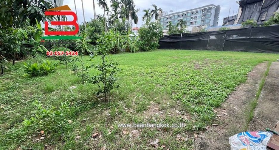 For rent land in Chatuchak, Bangkok