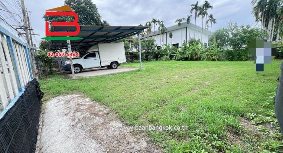 For rent land in Chatuchak, Bangkok