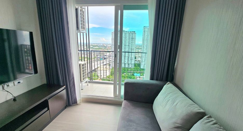 Wohnung zur Miete mit 2 Zimmer in Phasi Charoen, Bangkok