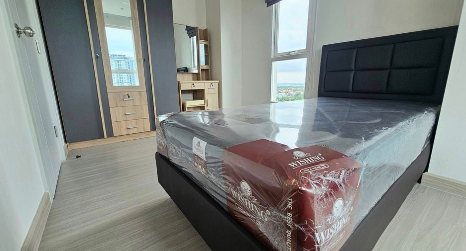 Wohnung zur Miete mit 2 Zimmer in Phasi Charoen, Bangkok