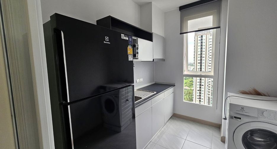 Wohnung zur Miete mit 2 Zimmer in Phasi Charoen, Bangkok