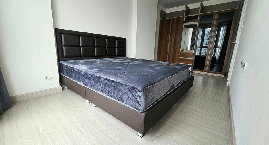Wohnung zur Miete mit 2 Zimmer in Phasi Charoen, Bangkok