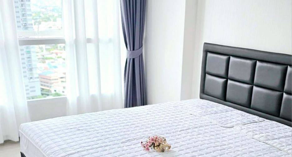 Wohnung zur Miete mit 2 Zimmer in Phasi Charoen, Bangkok