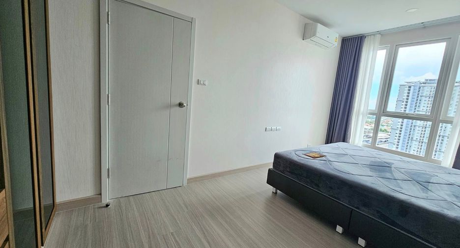 Wohnung zur Miete mit 2 Zimmer in Phasi Charoen, Bangkok