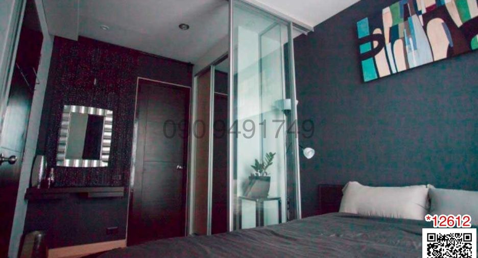 For rent 1 bed condo in Khan Na Yao, Bangkok