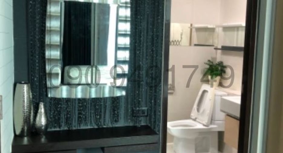 For rent 1 bed condo in Khan Na Yao, Bangkok