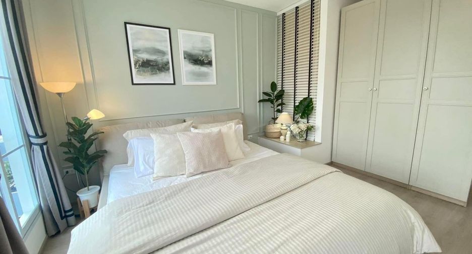 Haus zur Miete und zum Kauf mit 3 Zimmer in Prawet, Bangkok