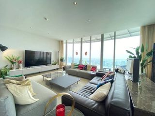 For rent そして for sale 4 Beds condo in Pathum Wan, Bangkok