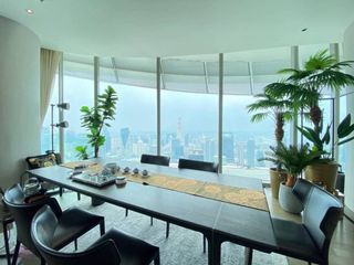 For rent そして for sale 4 Beds condo in Pathum Wan, Bangkok