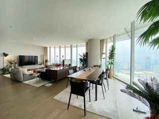 For rent そして for sale 4 Beds condo in Pathum Wan, Bangkok