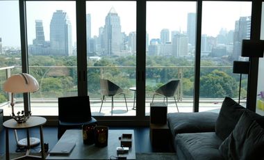 Wohnung zur Miete mit 2 Zimmer in Pathum Wan, Bangkok
