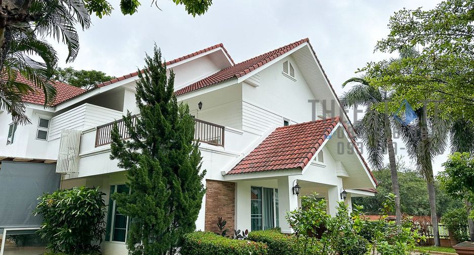 出售 4 卧室 独立屋 在 Hang Dong, Chiang Mai