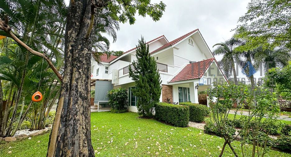 出售 4 卧室 独立屋 在 Hang Dong, Chiang Mai