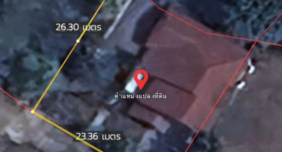 出售 4 卧室 独立屋 在 Hang Dong, Chiang Mai