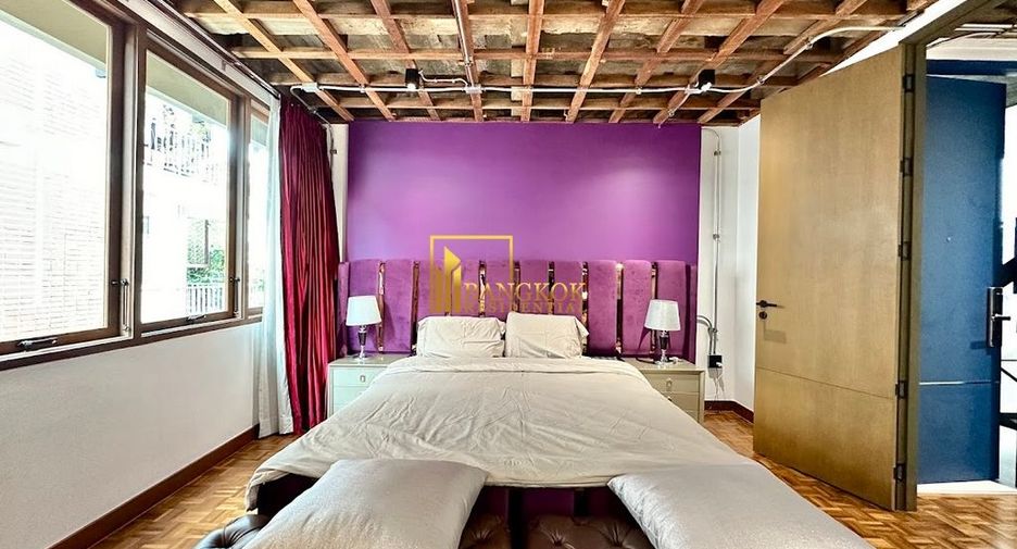 For rent 2 bedrooms apartment in Watthana, Bangkok