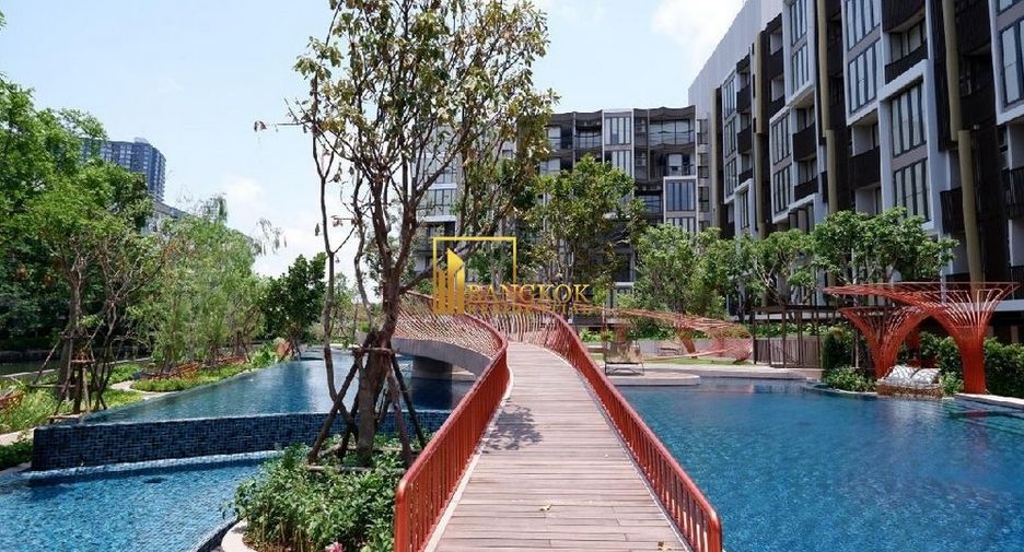 ให้เช่า 2 ห้องนอน คอนโด ใน สวนหลวง, กรุงเทพฯ