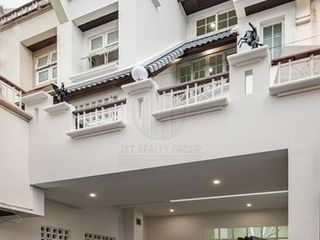 Аренда и продажа 6 спальни таунхаус в Чатучак, Бангкок