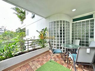 Apartamento en alquiler de 3 habitaciones en Watthana, Bangkok